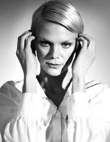 Snaefridur Ingvarsdottir